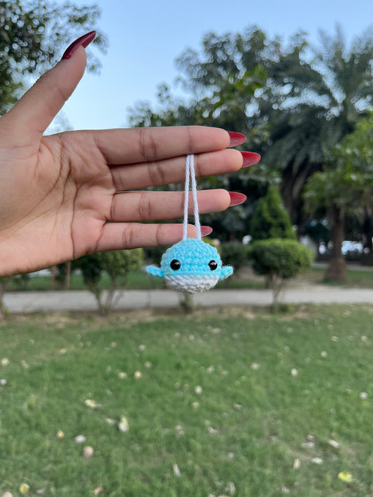 Handmade Mini Ocean Buddy 💙