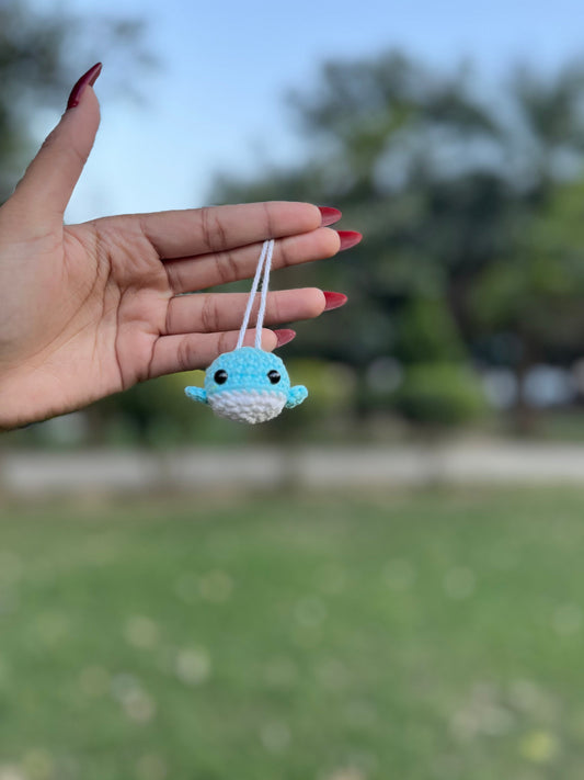 Handmade Mini Ocean Buddy 💙